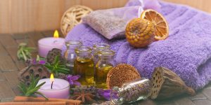 Aromatherapy Massage