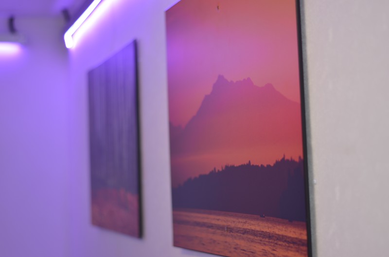 Slide background